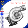 49177-01503 MD194843 turbocompresseur pour Mitsubishi